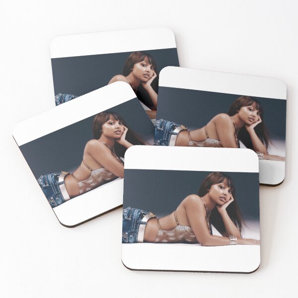 Item preview, pink pantheress rolling stone photoshoot  designed and sold by bellawatts5.