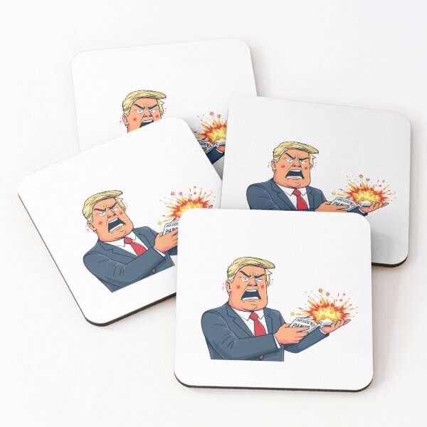 Item preview, President Panic designed and sold by JakeT84.