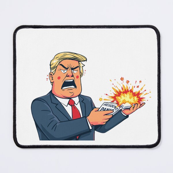 Item preview, President Panic designed and sold by JakeT84.