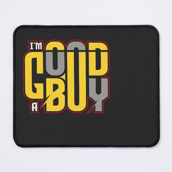 Item preview, I'm A Good Boy designed and sold by universe-hold ⭐⭐⭐⭐⭐.
