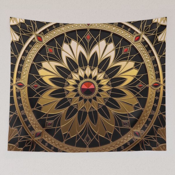 Item preview, Golden Radiance designed and sold by Linda Roisum.
