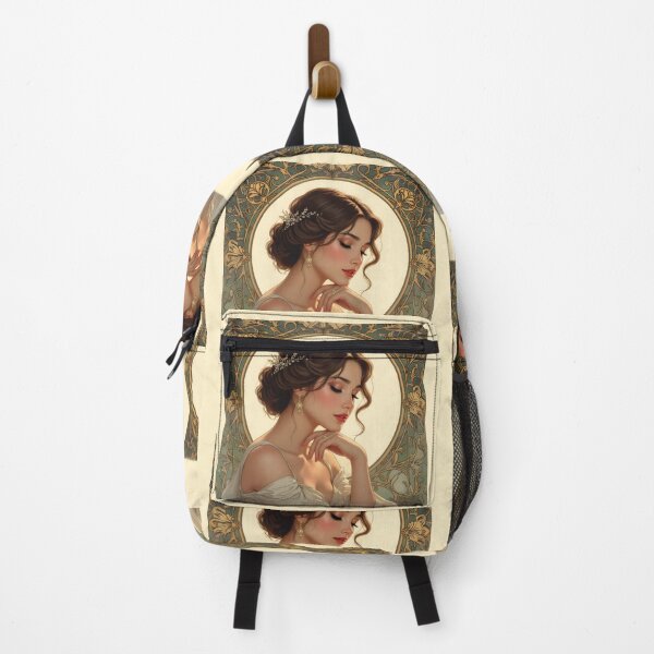 Item preview, The contemplation of Her Love designed and sold by PictureNZ.