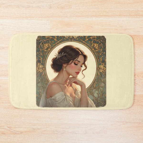 Item preview, The contemplation of Her Love designed and sold by PictureNZ.