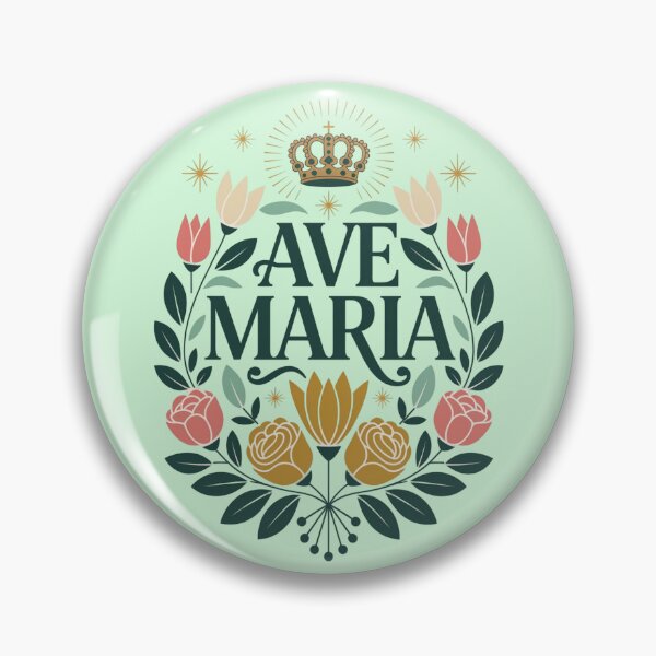 Item preview, Ave Maria designed and sold by Aise06.