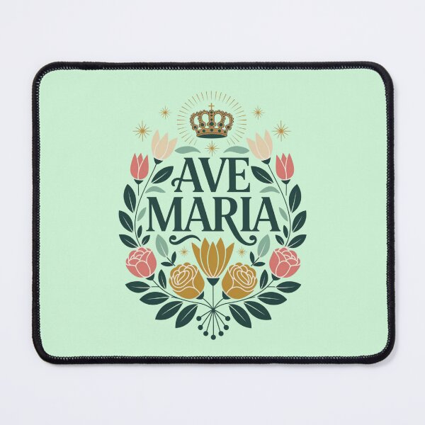 Item preview, Ave Maria designed and sold by Aise06.