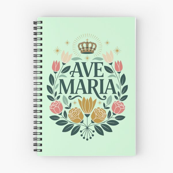 Item preview, Ave Maria designed and sold by Aise06.