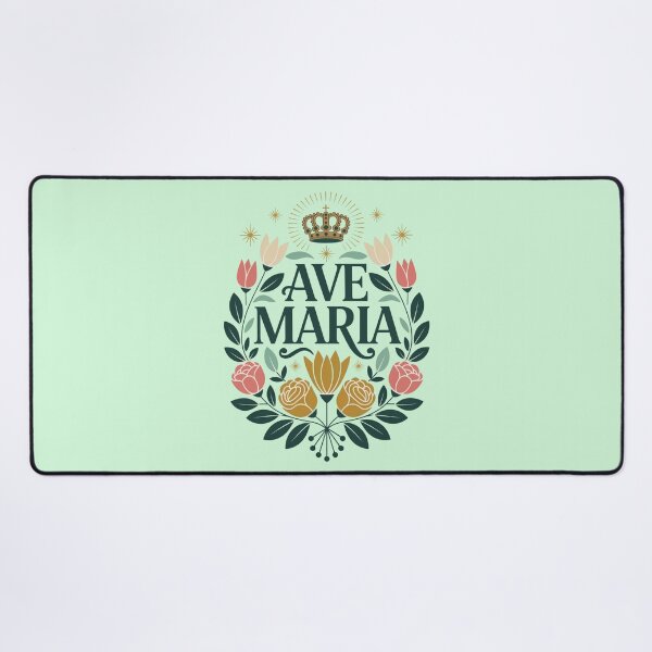 Item preview, Ave Maria designed and sold by Aise06.