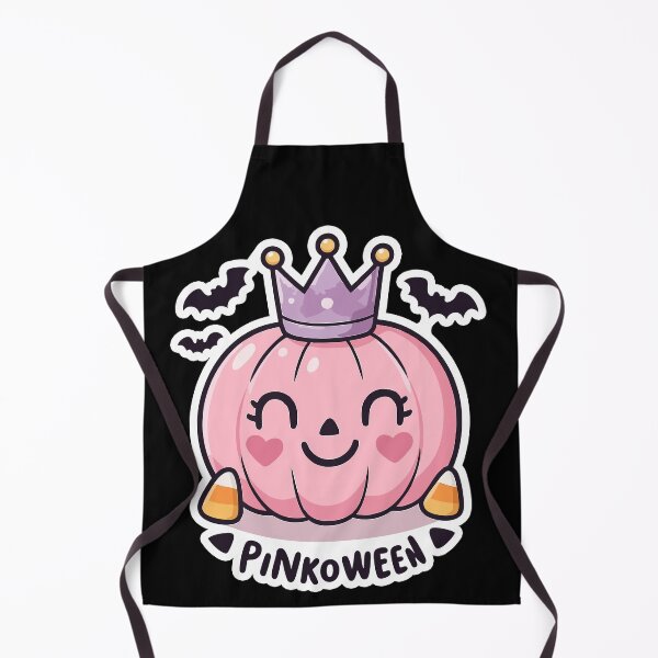 Item preview, Pinkoween Pumpkin Princess designed and sold by Hans-Design.