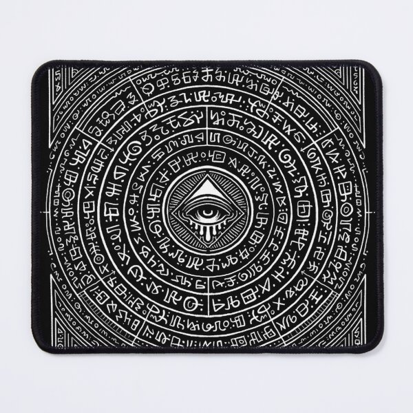 Item preview, Grand Sigil of The Ever Open Eye designed and sold by Timmolloyart.