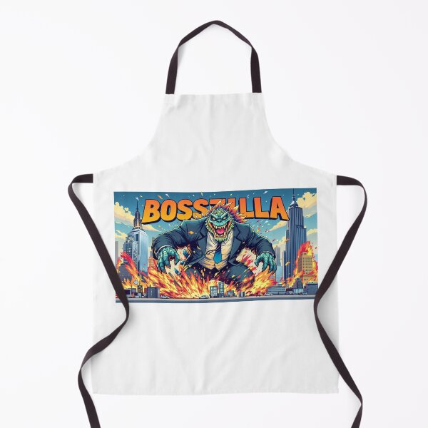 Item preview, BossZilla designed and sold by JakeT84.