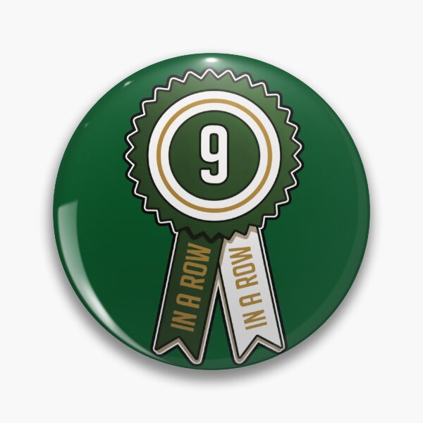 Item preview, Nine Times In a Row We Rise designed and sold by canvasriddle.