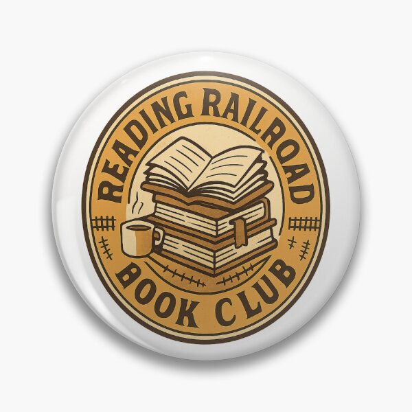 Item preview, Reading Railroad Book Club – Berks County, Pennsylvania Pride designed and sold by Globalcitytees.