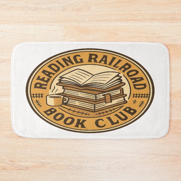 Item preview, Reading Railroad Book Club – Berks County, Pennsylvania Pride designed and sold by Globalcitytees.
