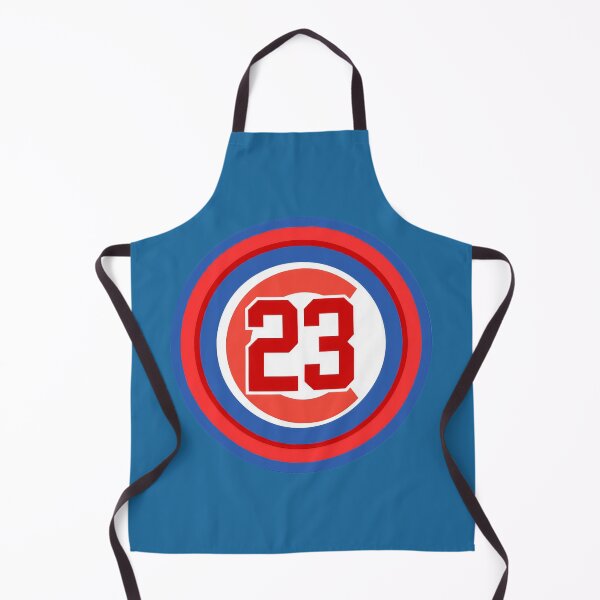 Item preview, Ryne Sandberg 23 Jersey Number Baseball Chicago Cubs 1 designed and sold by smorfydesign.