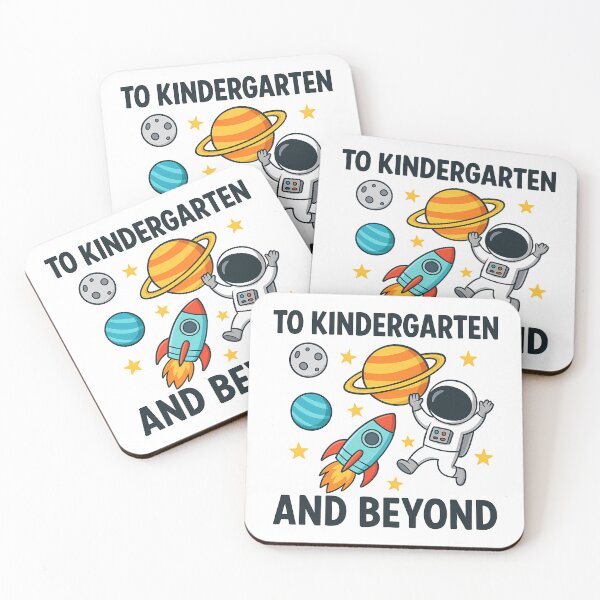 Item preview, To Kindergarten and Beyond Back to School designed and sold by k3rstman1.