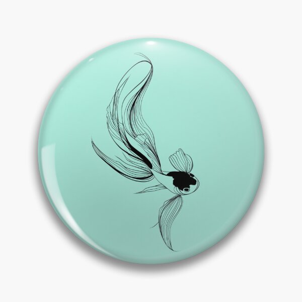 Item preview, Flowing Fish designed and sold by NikiBS.
