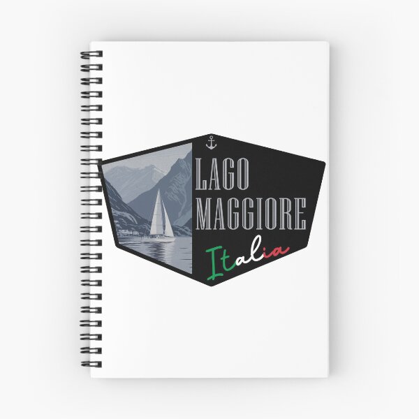Item preview, Lago Maggiore, Lake Maggiore, Italian lake designed and sold by Wanderful-roads.