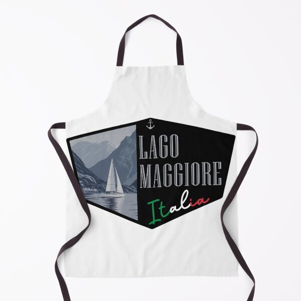 Item preview, Lago Maggiore, Lake Maggiore, Italian lake designed and sold by Wanderful-roads.