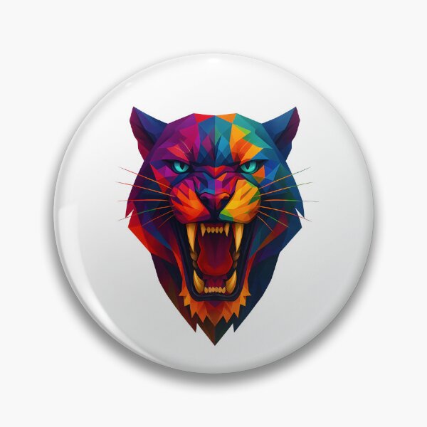 Item preview, Panther Prism designed and sold by ShirtFactoryCo.