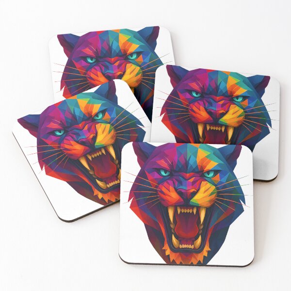 Item preview, Panther Prism designed and sold by ShirtFactoryCo.