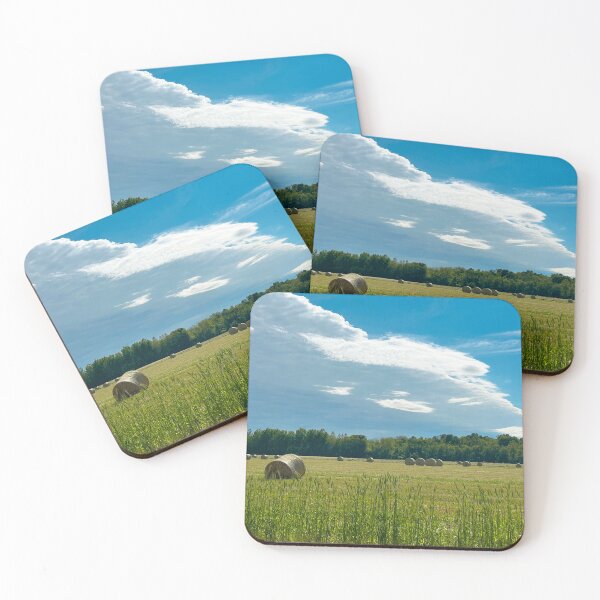 Item preview, Rural landscape in Ohio designed and sold by NatureVibesHere.