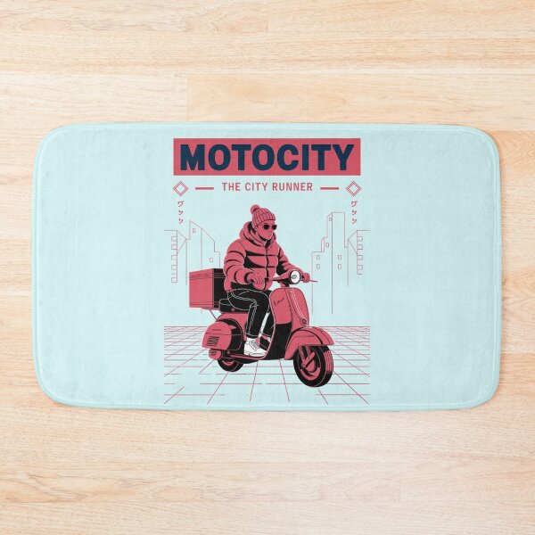 Item preview, Motocity - City Runner  designed and sold by Aise06.