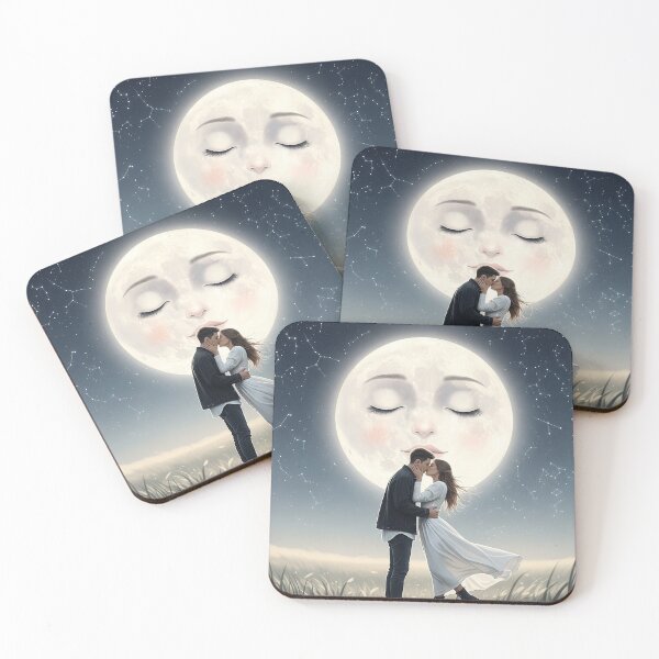 Item preview, Moon Lovers designed and sold by RaF71PrO.