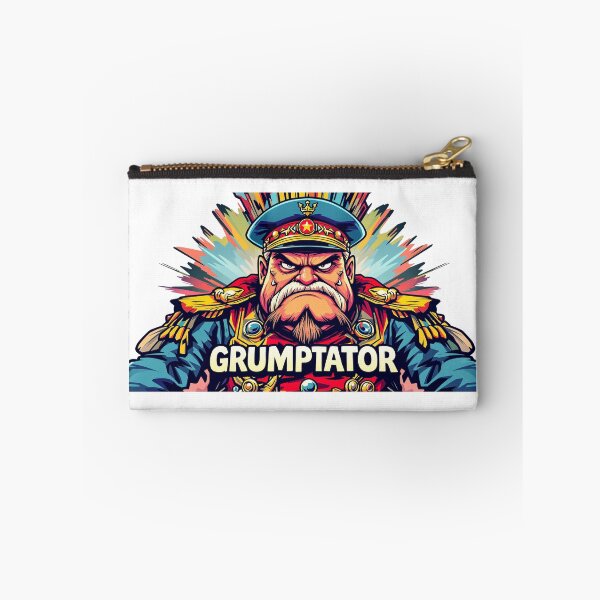 Item preview, Grumptator  designed and sold by JakeT84.