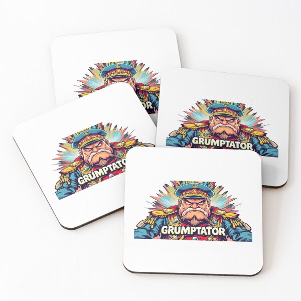 Item preview, Grumptator  designed and sold by JakeT84.