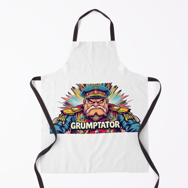 Item preview, Grumptator  designed and sold by JakeT84.