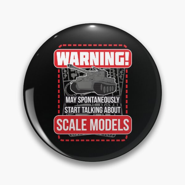 Item preview, Best for a Tank Fan - May Spontaneously Talk About Scale Models Tiger designed and sold by FAawRay.