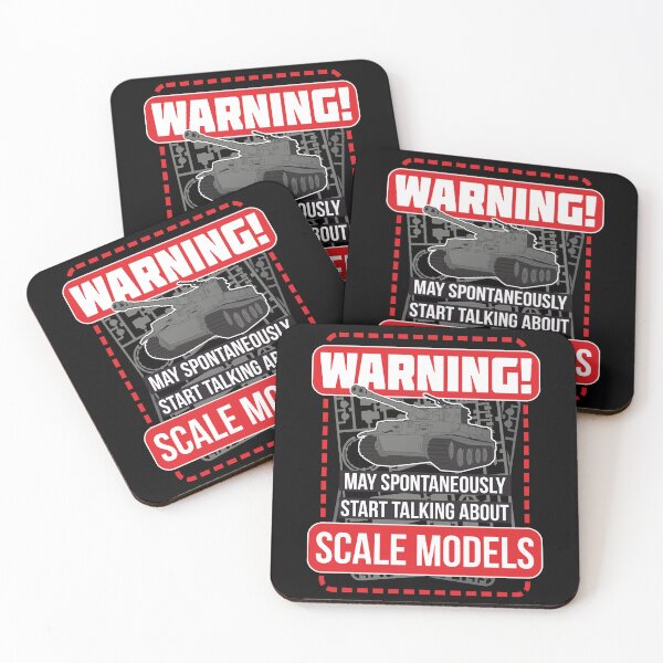 Item preview, Best for a Tank Fan - May Spontaneously Talk About Scale Models Tiger designed and sold by FAawRay.