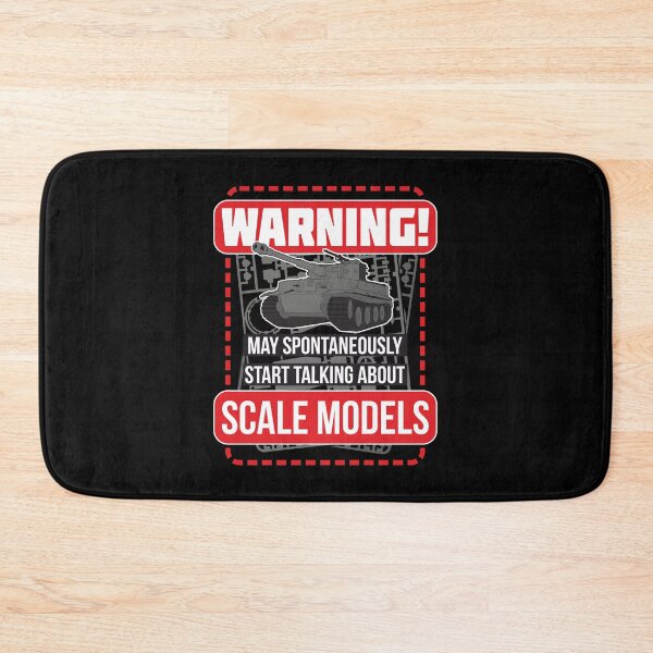 Item preview, Best for a Tank Fan - May Spontaneously Talk About Scale Models Tiger designed and sold by FAawRay.