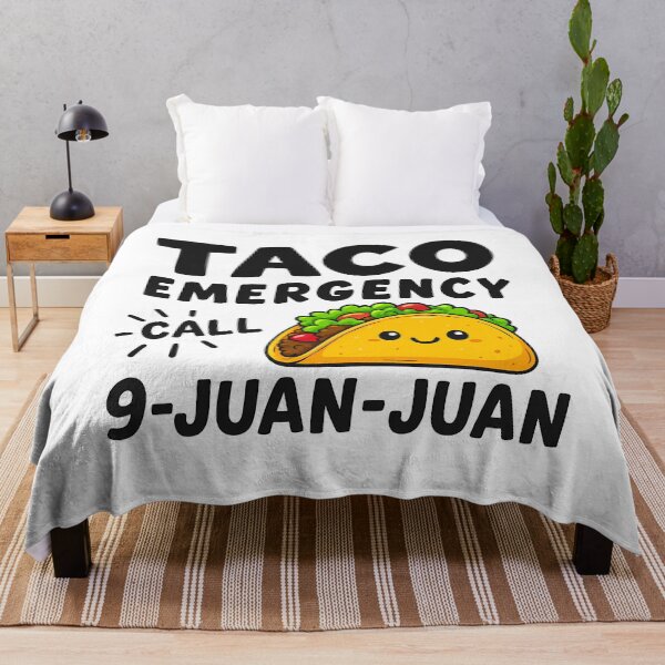 Item preview, Taco Emergency 9-Juan-Juan designed and sold by k3rstman1.