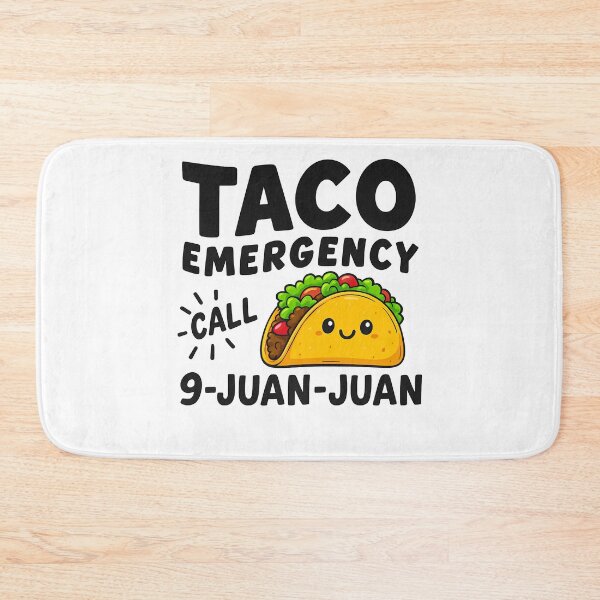 Item preview, Taco Emergency 9-Juan-Juan designed and sold by k3rstman1.