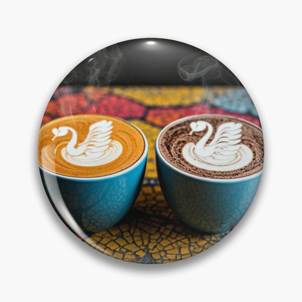 Item preview, Swan Latte’s designed and sold by IvaRenee.