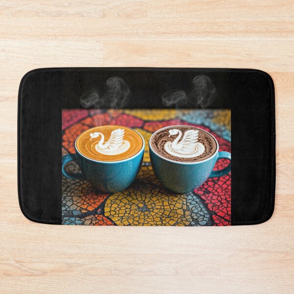 Item preview, Swan Latte’s designed and sold by IvaRenee.