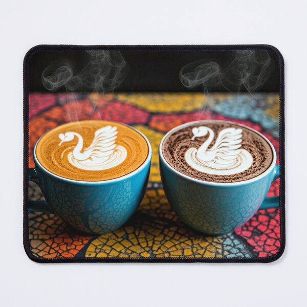 Item preview, Swan Latte’s designed and sold by IvaRenee.