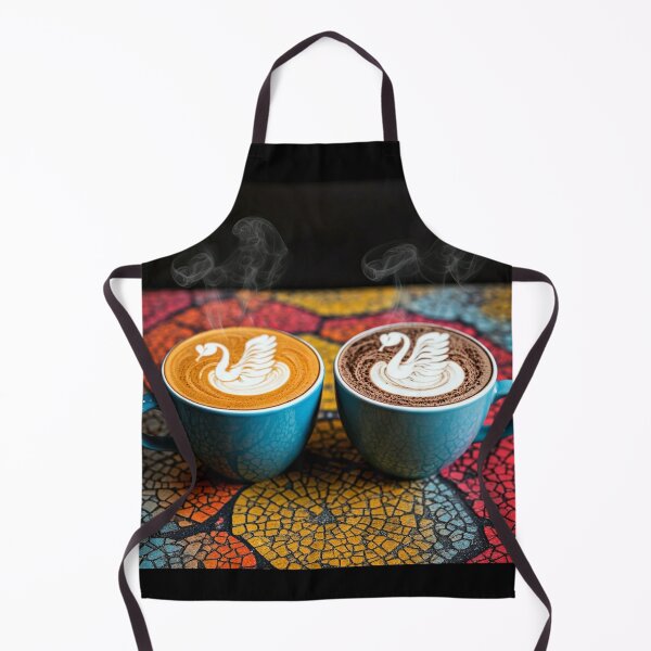 Item preview, Swan Latte’s designed and sold by IvaRenee.