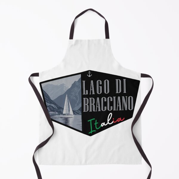 Item preview, Lago di Bracciano, Lago Bracciano, lago italiano designed and sold by Wanderful-roads.