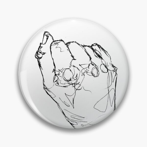 Item preview, Closed Fist designed and sold by EstherProduction.