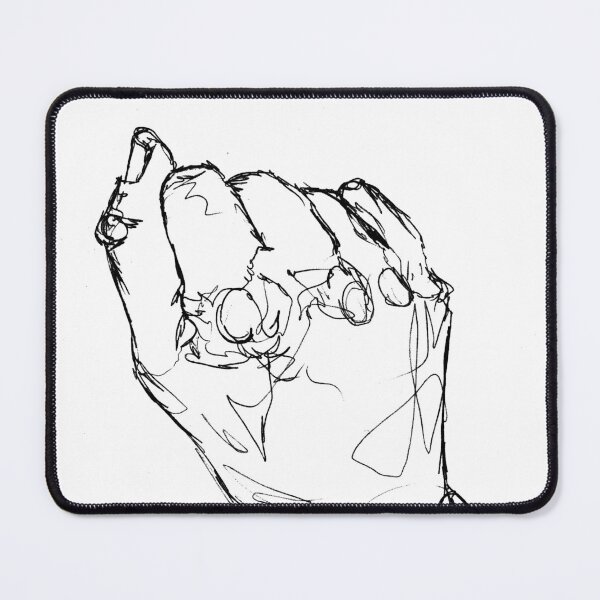 Item preview, Closed Fist designed and sold by EstherProduction.