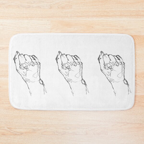 Item preview, Closed Fist designed and sold by EstherProduction.