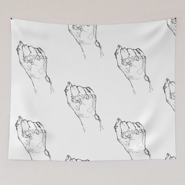 Item preview, Closed Fist designed and sold by EstherProduction.