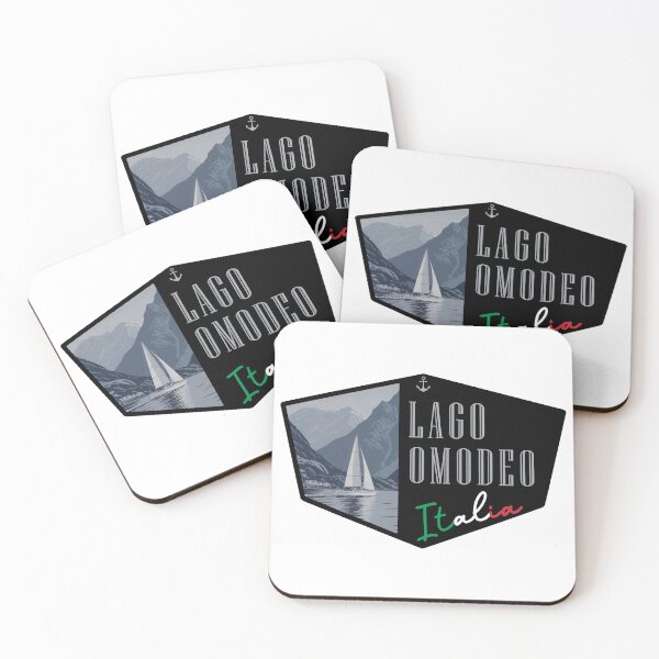 Item preview, Lago Omodeo, Lake Omodeo, Italian lake designed and sold by Wanderful-roads.