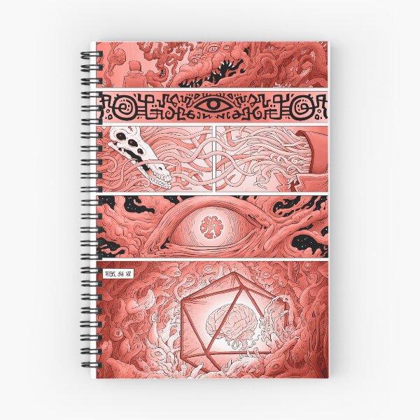 Item preview, Sorcery designed and sold by Timmolloyart.