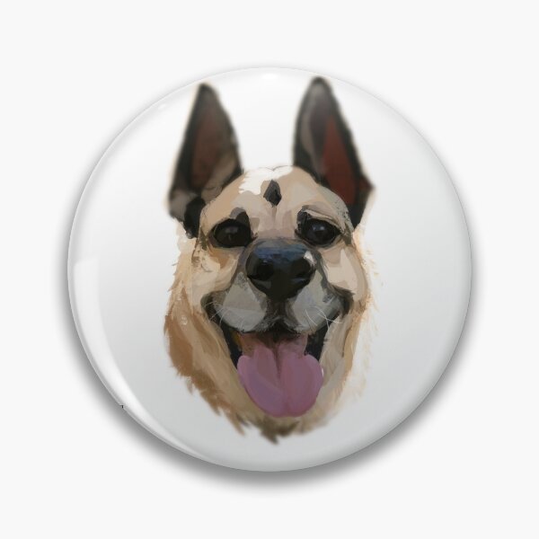Item preview, German Shepherd designed and sold by mzbrozek.