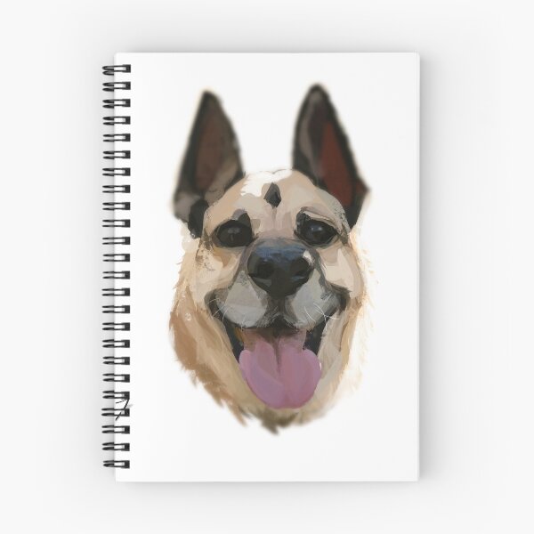 Item preview, German Shepherd designed and sold by mzbrozek.
