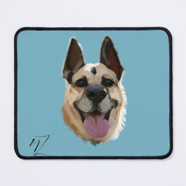 Item preview, German Shepherd designed and sold by mzbrozek.