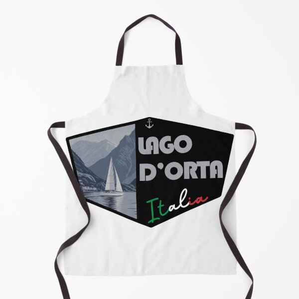 Item preview, Lago d'Orta, Lake Orta, Italian lake designed and sold by Wanderful-roads.